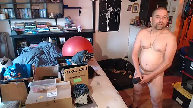 Daddy_Werewolf webcam