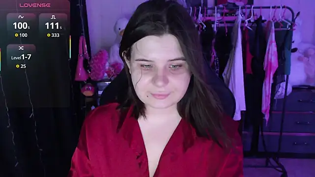 AmyVibess webcam