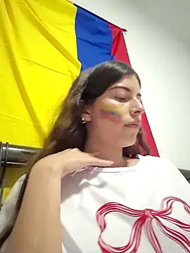 IrisBound live cam on StripChat