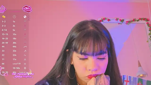 lulu_wonder webcam