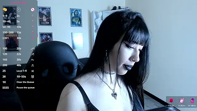 Ravenelle_ webcam