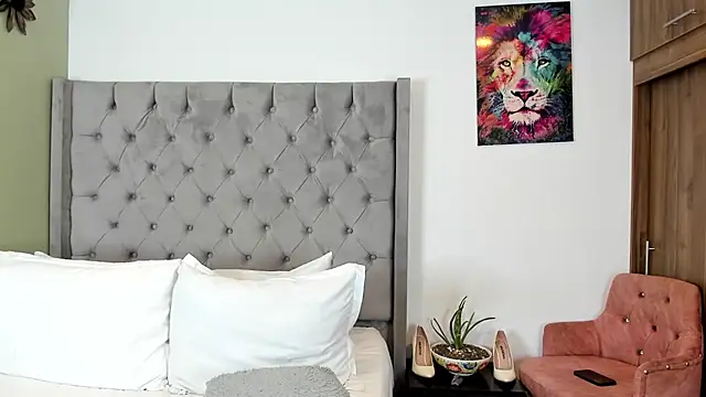 ariannaThompsons webcam