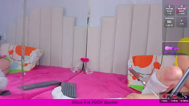 angelikarose1 webcam