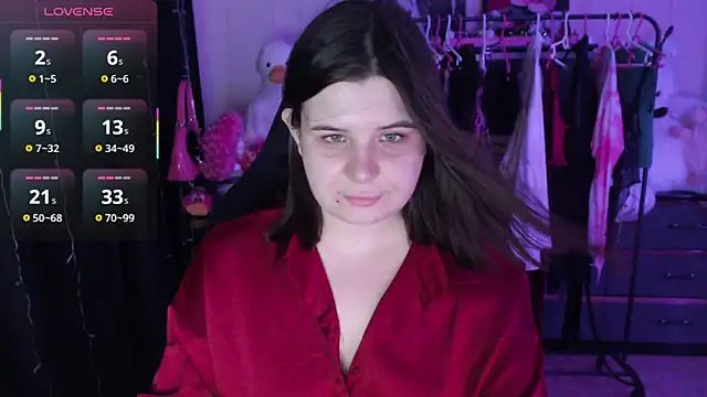AmyVibess webcam
