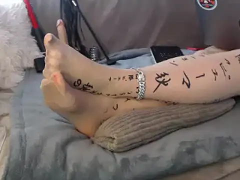 GoddessMonicaAngels webcam