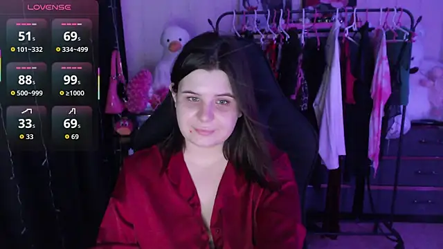AmyVibess webcam