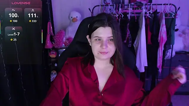AmyVibess webcam