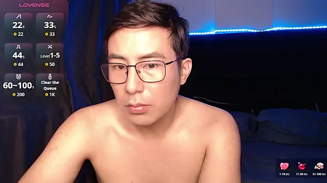 andrewmhilton_ (M young) - Very good cum show
