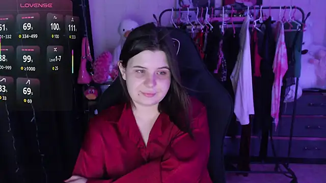 AmyVibess live cam on StripChat