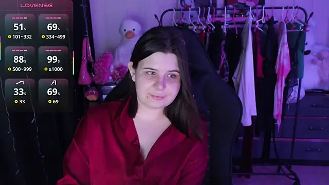 AmyVibess webcam