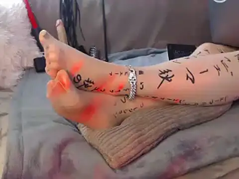 GoddessMonicaAngels webcam