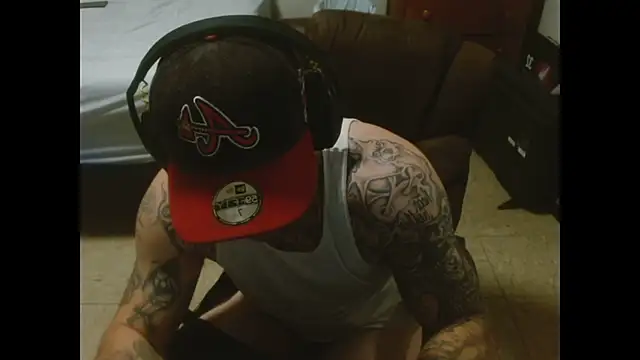 DADDY_KANE8--- webcam