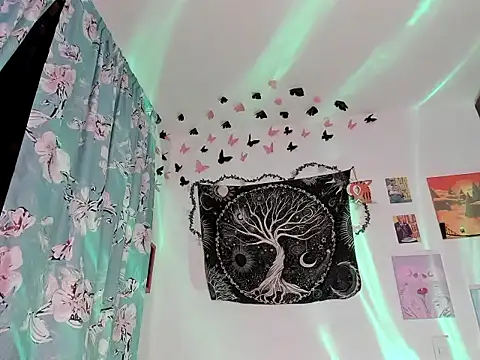 Pinky_promiseex webcam