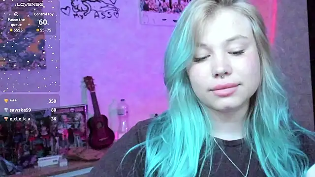 Lulu_Di webcam