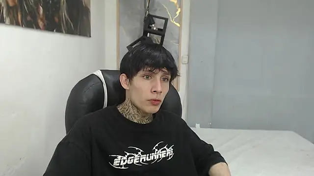 Cry_thereal webcam