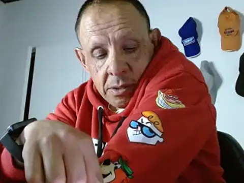 AlekNoir webcam