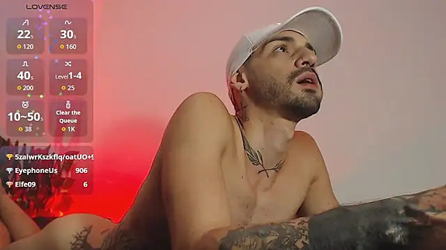 JACKMARCKOS webcam