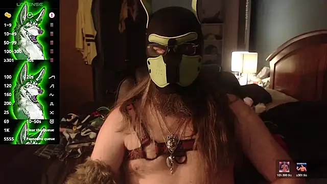 kinkywolf429 webcam