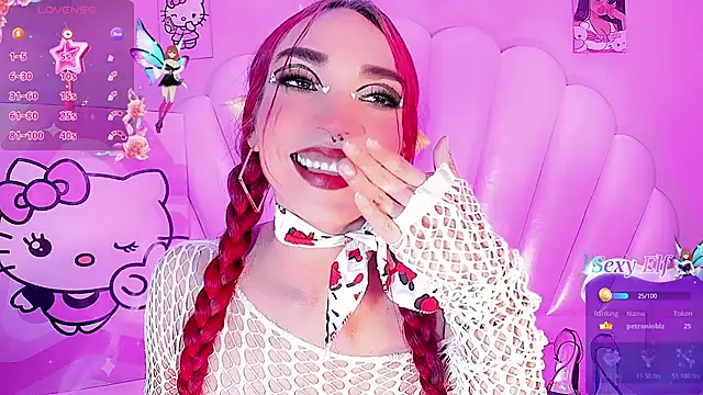 LeyXandrabraz webcam