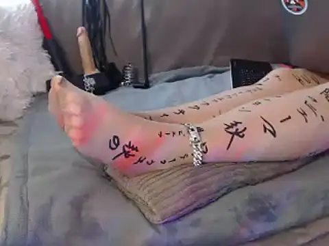 GoddessMonicaAngels webcam