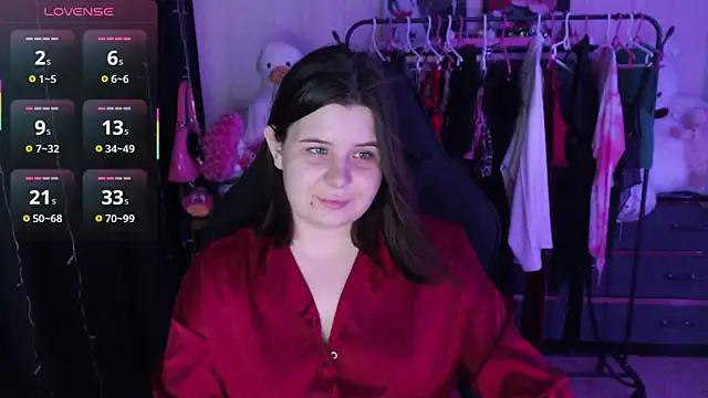 AmyVibess live cam on StripChat
