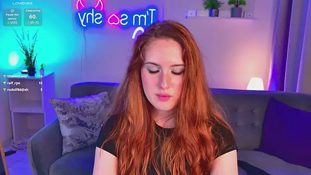 ChloeAster live cam on StripChat