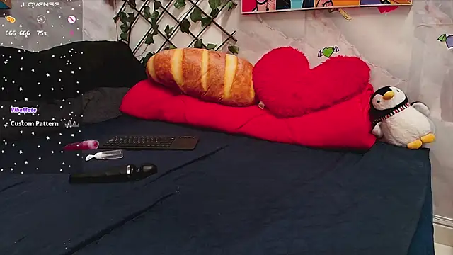 GabiMorgan webcam