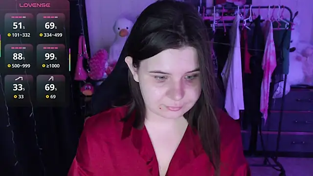 AmyVibess webcam