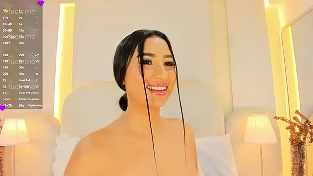 SalomeeBell webcam