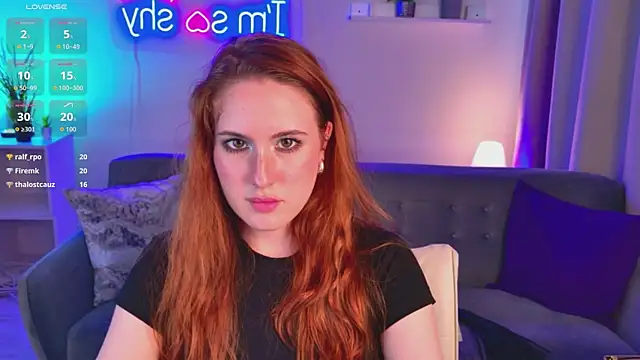 ChloeAster live cam on StripChat