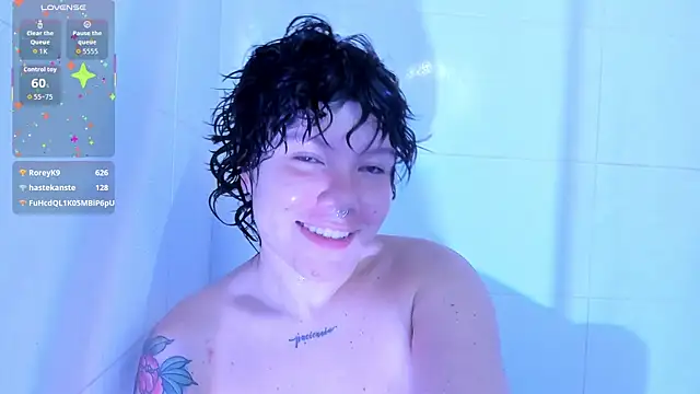 Amy_art webcam