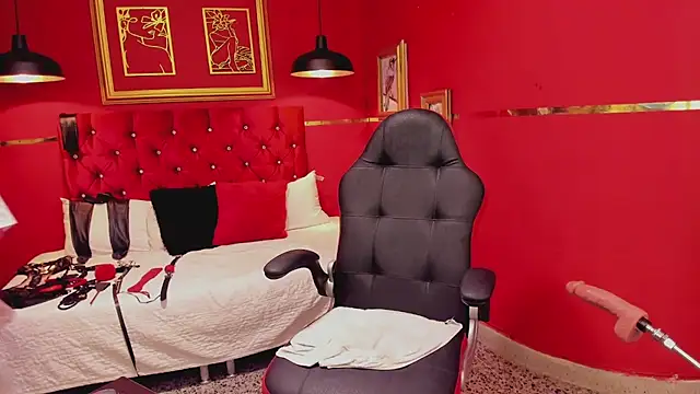 Anissa_Ali live cam on StripChat