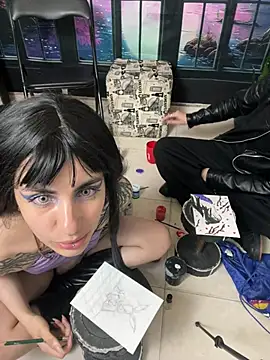 Morgana_X webcam