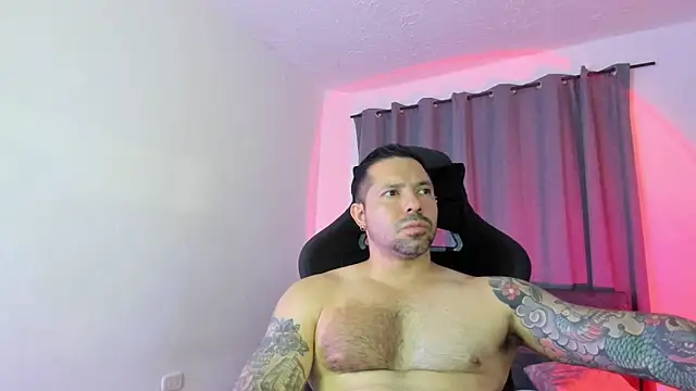 Pierre_Vidal webcam