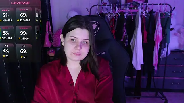AmyVibess webcam