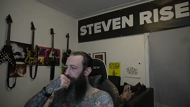 StevenRiseNYC webcam
