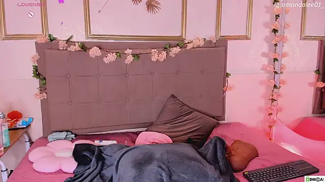 amandalee01 webcam