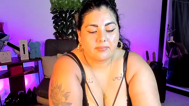 AndreaKinky webcam