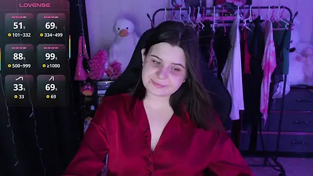 AmyVibess webcam