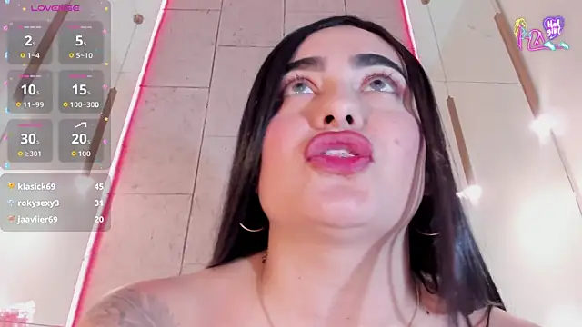 sofiiacarson webcam