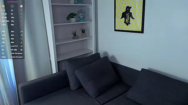 EvelyneBasse webcam