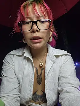 Camila_Fairy webcam