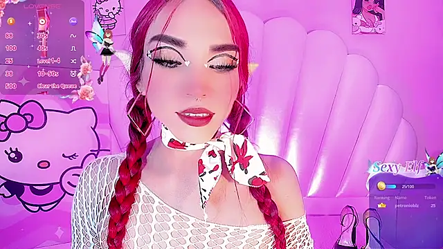 LeyXandrabraz webcam