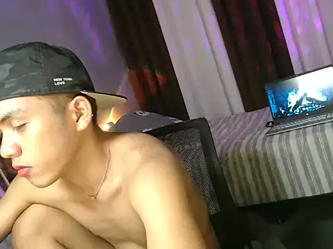 urhot_chany (M twink) - MOTIVATE ME WITH KINDNESS cum show