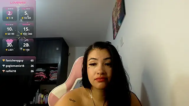 mindy_james1 - Mindy_James1's free webcam - UK Sex Cams