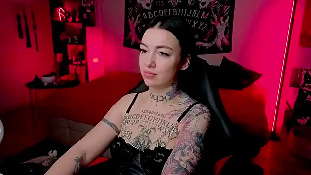 Magic_Allie webcam