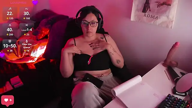 bonnie_moon_ webcam