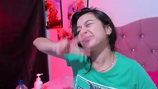 teffy_lee webcam