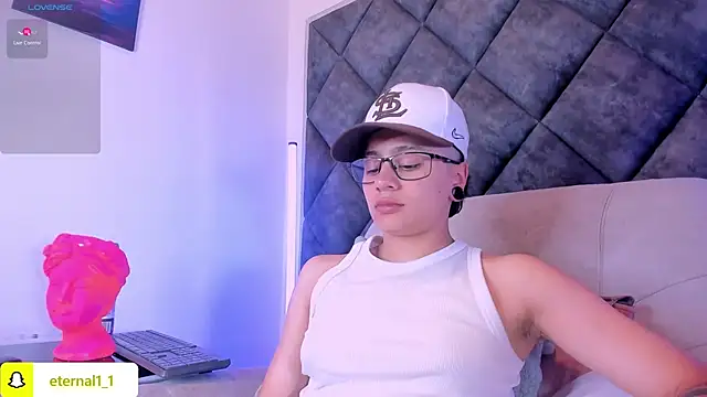 _Eternal_ webcam
