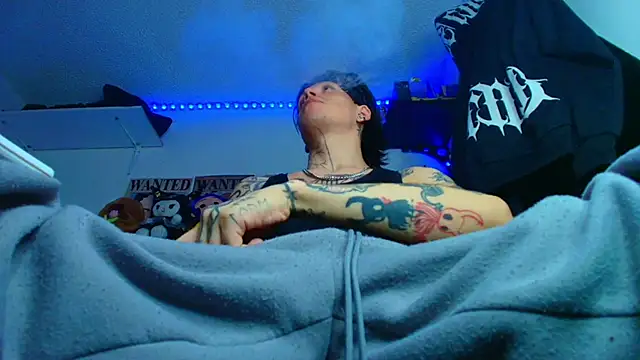 Anhony_Muscle webcam